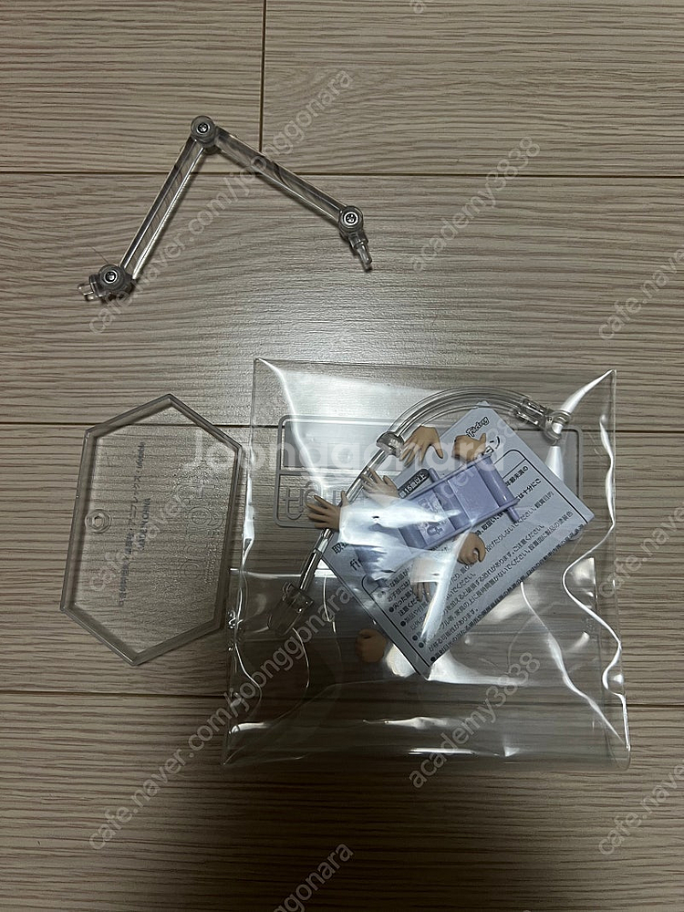 피그마 귀멸의 칼날 4종 팝니다.--2