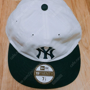 Cooperstown 컬렉션 뉴욕 양키스 뉴에라 스냅백/ 쿄카모자