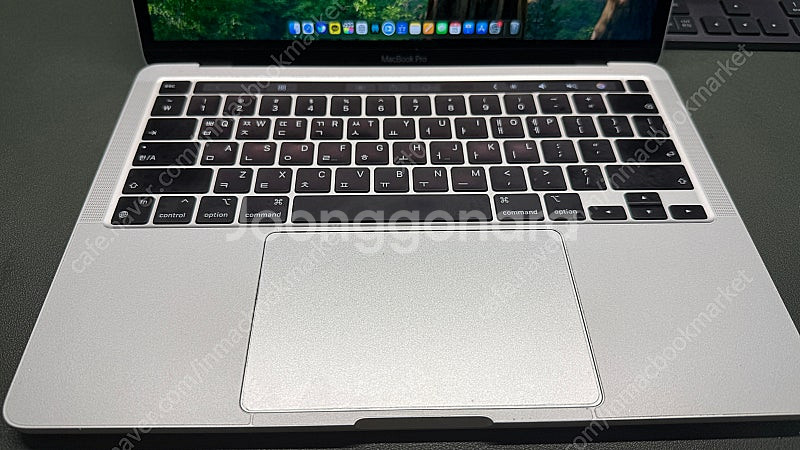 2020 맥북프로 m1 13인치 1tb--1