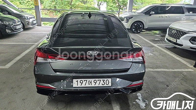 [현대]아반떼 (CN7) 1.6 모던 (5인승) 중고차...--2
