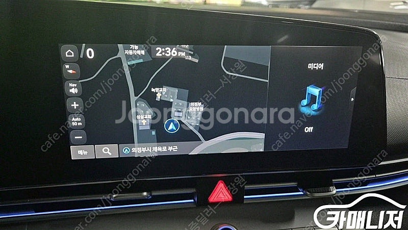 [현대]아반떼 (CN7) 1.6 모던 (5인승) 중고차...--5