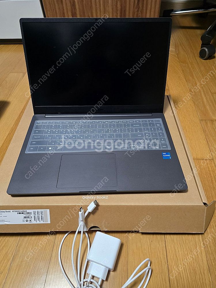 갤럭시북2 550XED-A58AG i5 16GB 팝니다--2