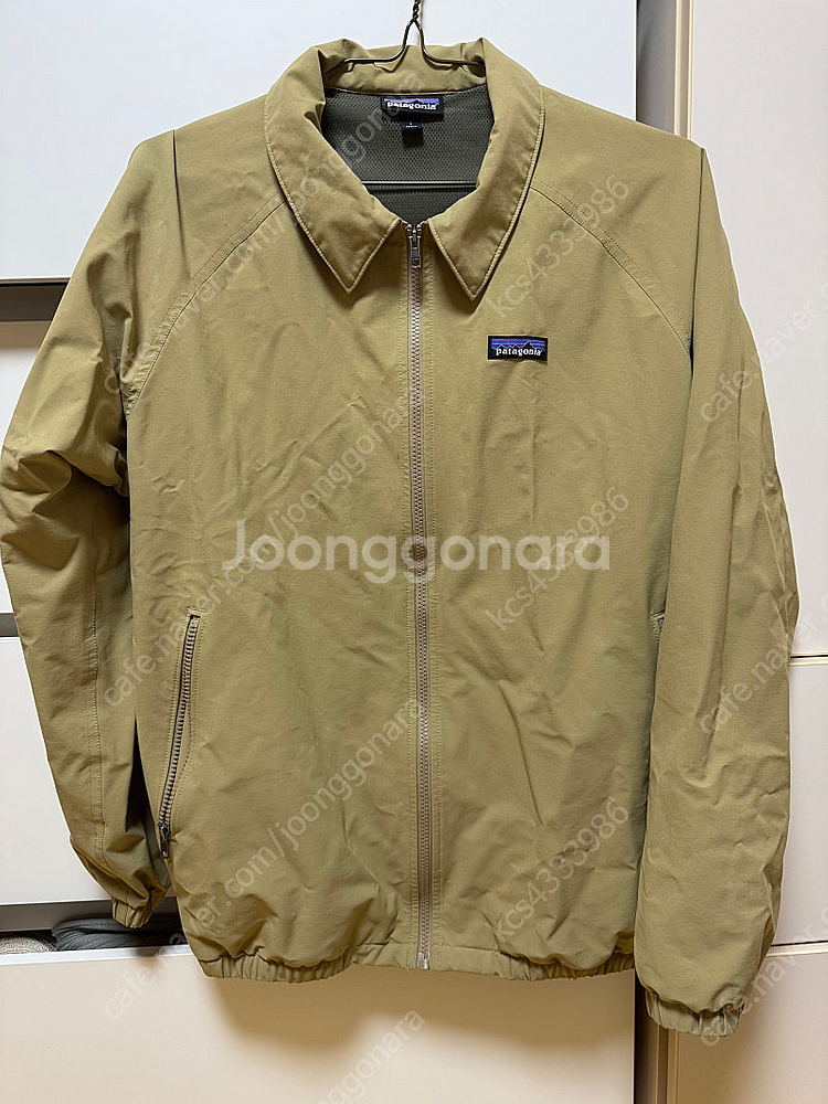 파타고니아 배기스 자켓--0