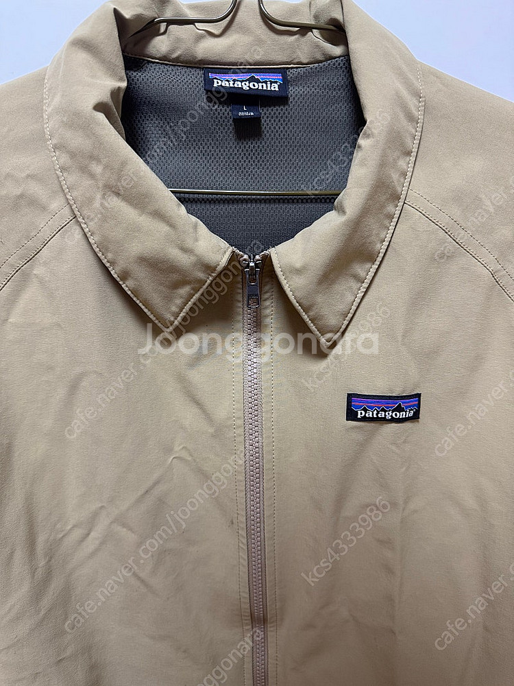 파타고니아 배기스 자켓--2