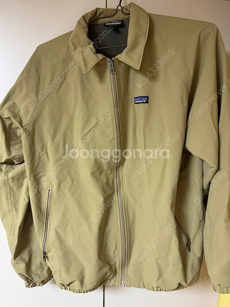 파타고니아 배기스 자켓--3