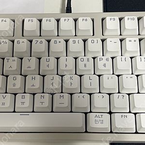 VENOM80HE (베놈HE 8KHz 자석축 87 TKL)
