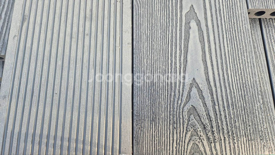 해외 직수입 합성데크 직거래 가격 140mm X2900mm 중공형--5