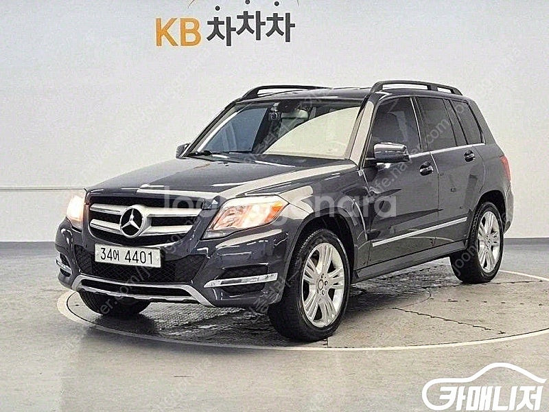 [벤츠]GLK클래스 X204 GLK 350 (5인승) ...--0