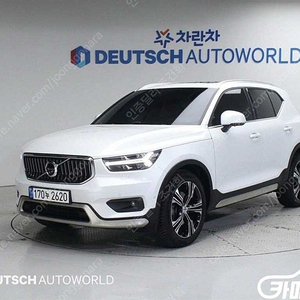 [볼보]XC40 B4 AWD 인스크립션 ★중고차★중고차매입★전액할부★저신용자★신불자★소액할부★현금★카드 전부 가능합니다!
