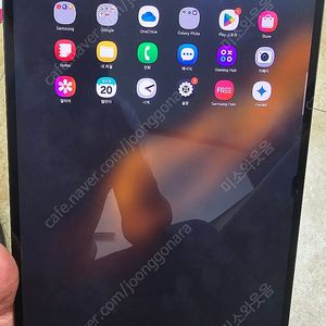 갤럭시탭S8울트라 256g wifi