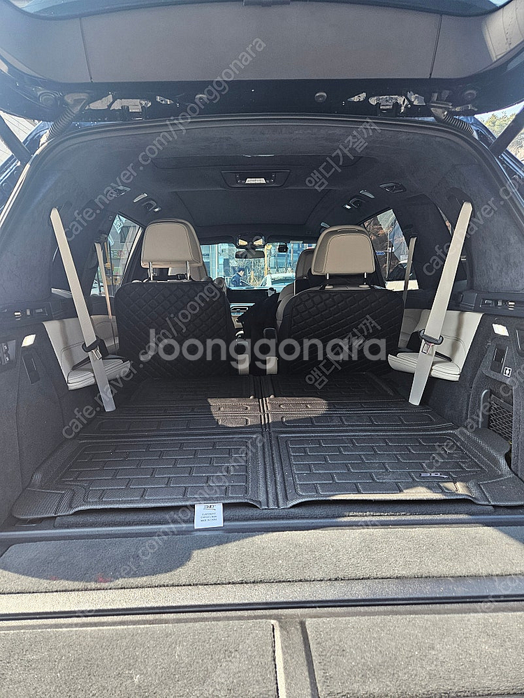 BMW X7 M50i 21년형(보증연장,풀옵션) 팝니다--0