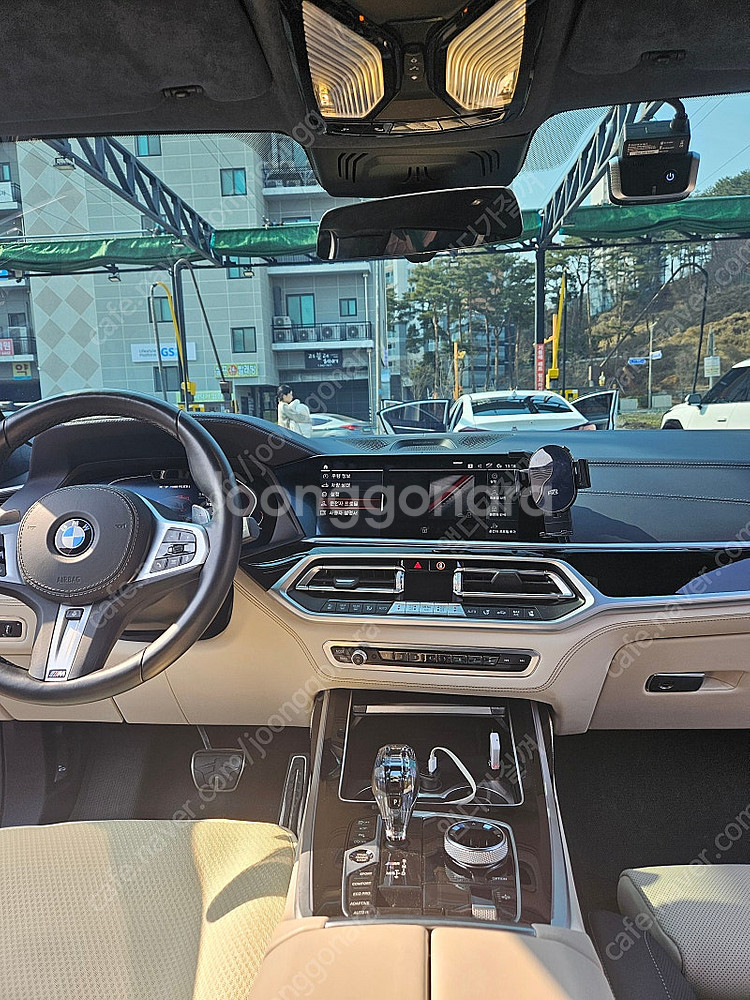 BMW X7 M50i 21년형(보증연장,풀옵션) 팝니다--7