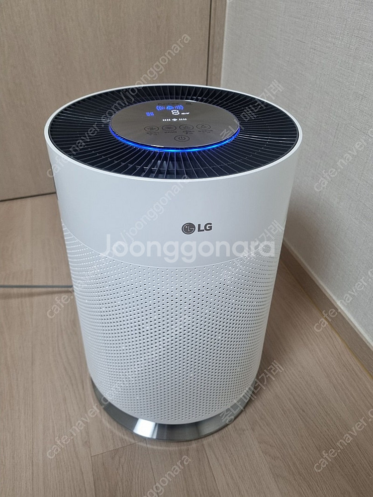 LG 공기청정기--0