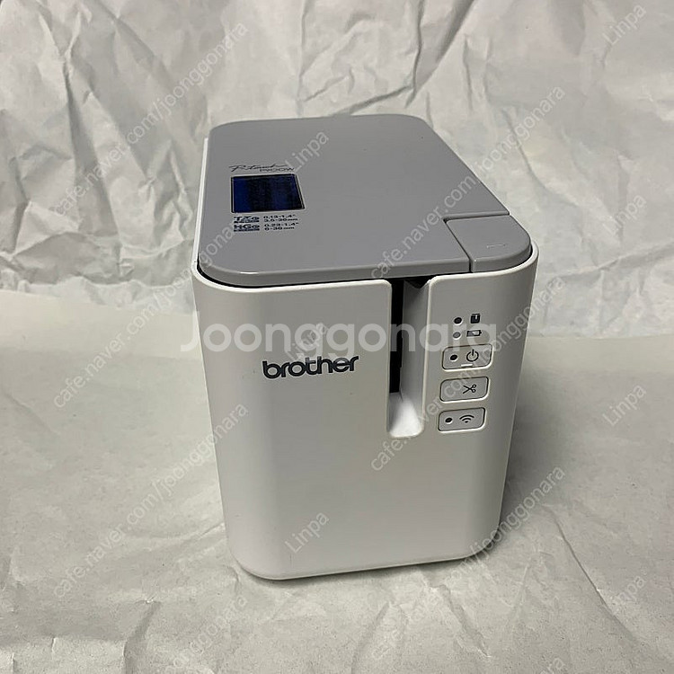 브라더 라벨프린터 PT-P900W--0