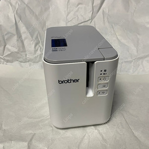 브라더 라벨프린터 PT-P900W