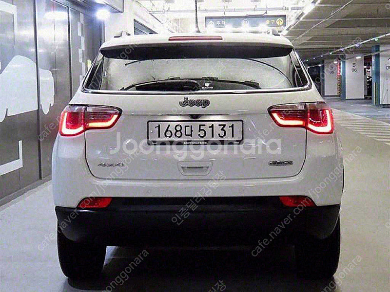 지프 컴패스 2세대 24 AWD 론지튜드 중고차 판매합...--2
