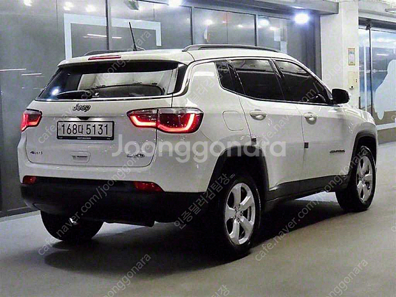 지프 컴패스 2세대 24 AWD 론지튜드 중고차 판매합...--4