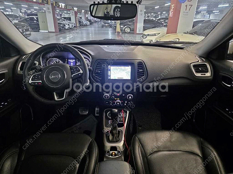 지프 컴패스 2세대 24 AWD 론지튜드 중고차 판매합...--7