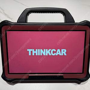 씽카 Thinkcar 씽툴 Thinktool 맥스 MAX 런치 LAUNCH 패드7 PAD7 범용진단기 국산수입차진단기 스캐너 판매