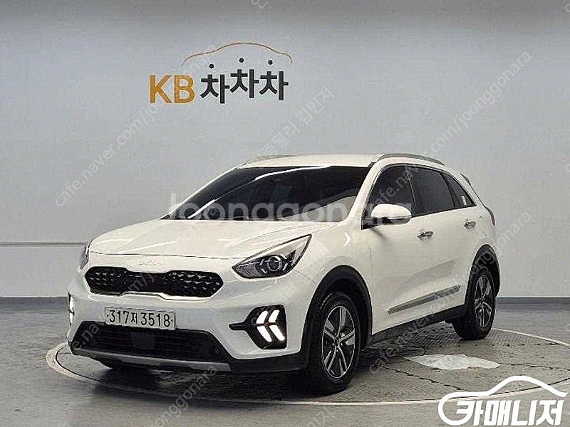 [기아]더 뉴 니로 1.6 HEV 노블레스 (5인승) ...--0
