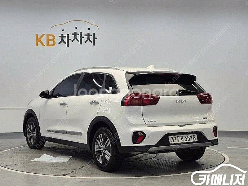 [기아]더 뉴 니로 1.6 HEV 노블레스 (5인승) ...--2