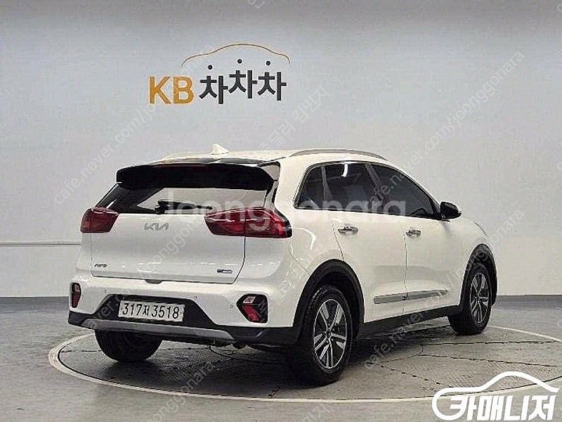 [기아]더 뉴 니로 1.6 HEV 노블레스 (5인승) ...--3
