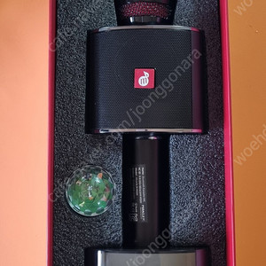 노래방기기 M500블랙에디션