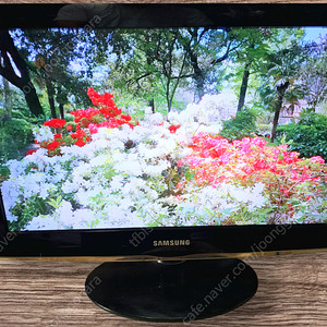 삼성 22인치 LED TV 디지털 TV UN22C4000 팝니다