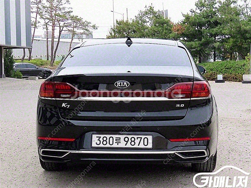 20년식 [기아]K7 프리미어 가솔린 3.0 GDI 시...--4