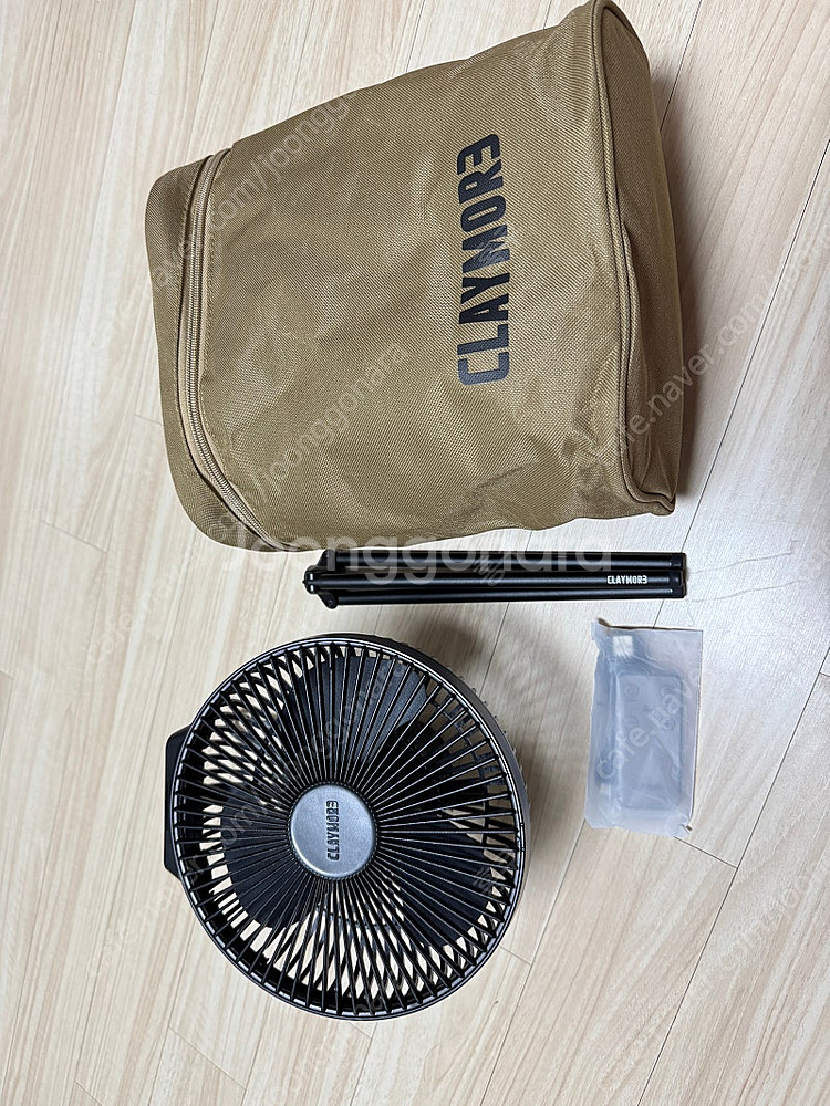 크레모아 써큘레이터 V1040 블랙--1