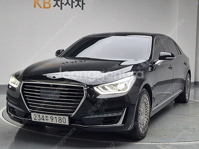 제네시스 EQ900 50 GDI AWD 리무진 중고차 ...--0