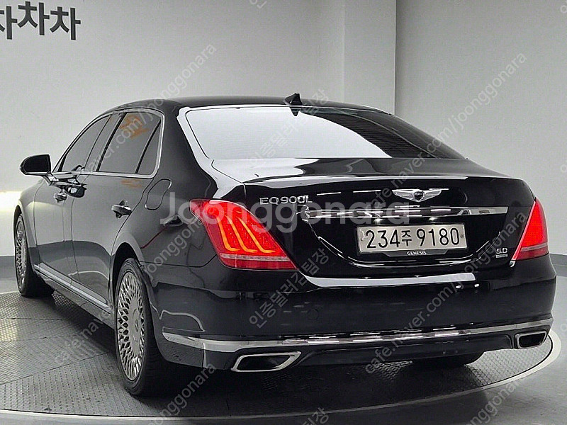 제네시스 EQ900 50 GDI AWD 리무진 중고차 ...--1