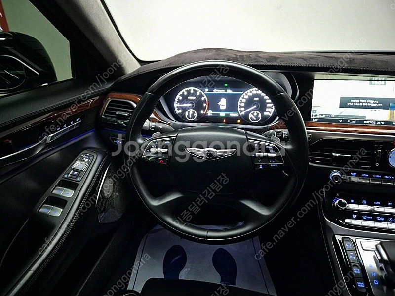 제네시스 EQ900 50 GDI AWD 리무진 중고차 ...--8