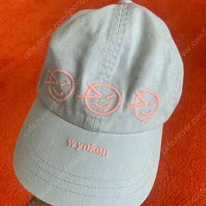 윙켄 모자(거의 새제품)