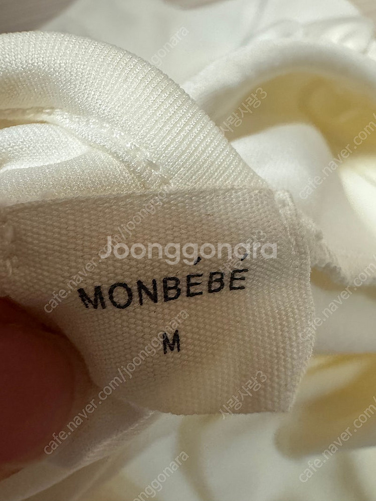 몽베베 아기수영복 M 새옷--4