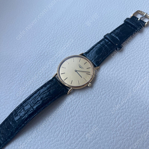 론진 라그랑드 클래식 빈티지 쿼츠 34mm