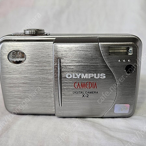 올림푸스 CAMEDIA X-2(C-50)