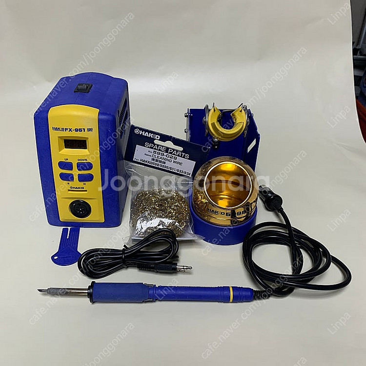 HAKKO FX-951 중고인두기2 팝니다.--0