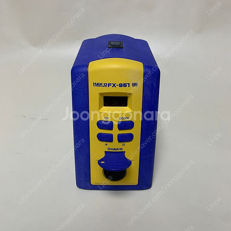 HAKKO FX-951 중고인두기2 팝니다.--3