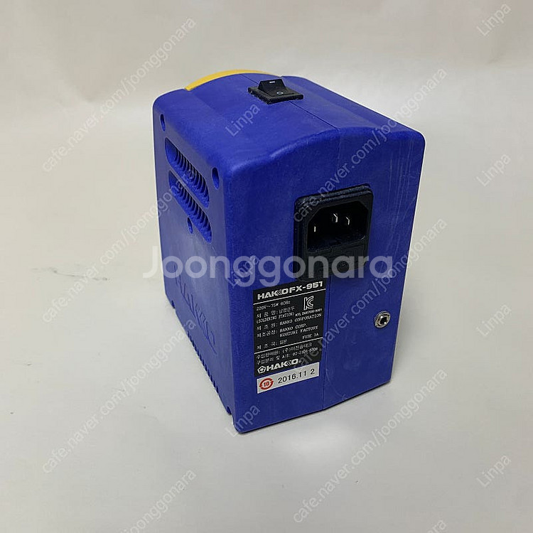 HAKKO FX-951 중고인두기2 팝니다.--4