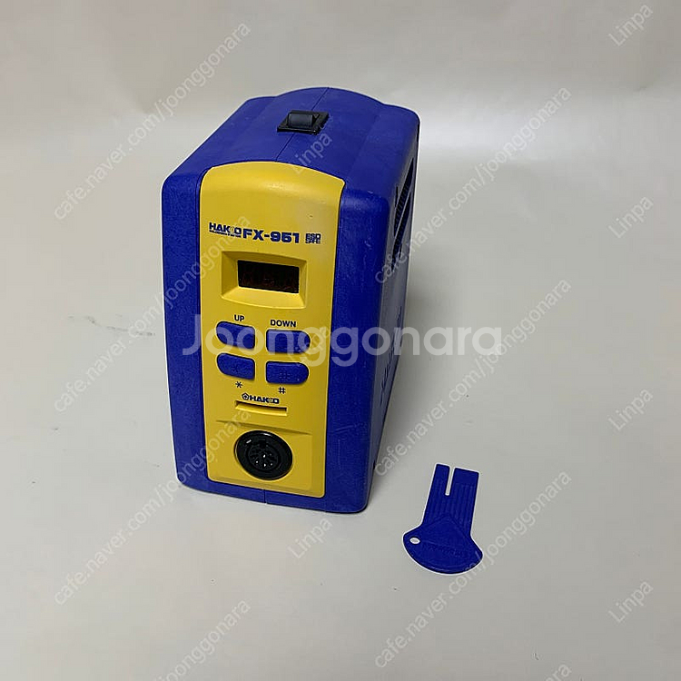 HAKKO FX-951 중고인두기2 팝니다.--5
