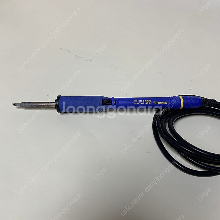 HAKKO FX-951 중고인두기2 팝니다.--7