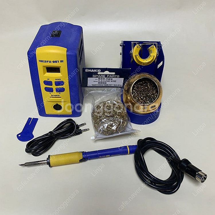 HAKKO FX-951 중고인두기1 팝니다.--0
