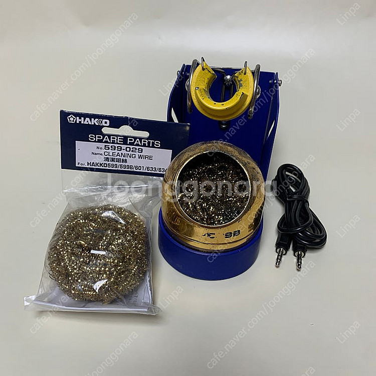 HAKKO FX-951 중고인두기1 팝니다.--3