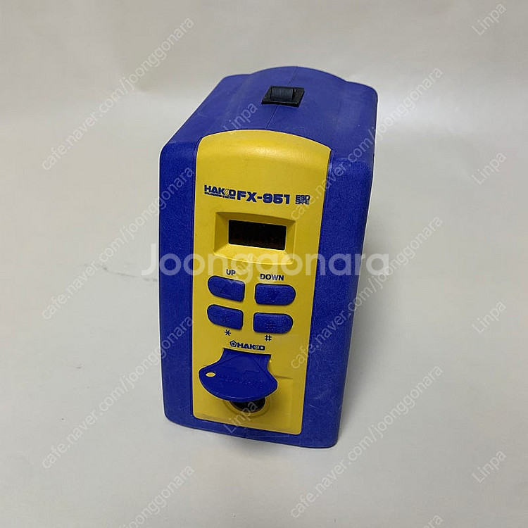 HAKKO FX-951 중고인두기1 팝니다.--4