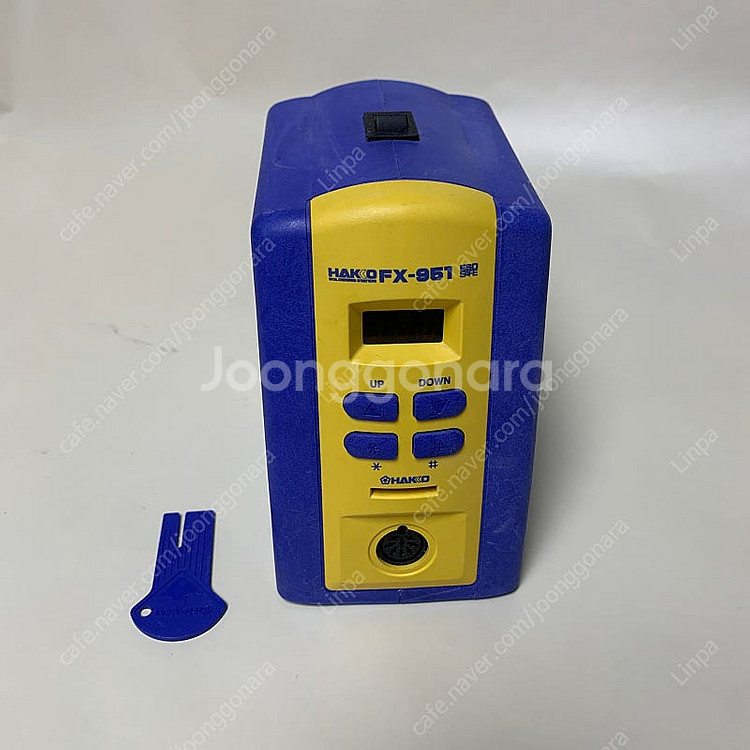 HAKKO FX-951 중고인두기1 팝니다.--6