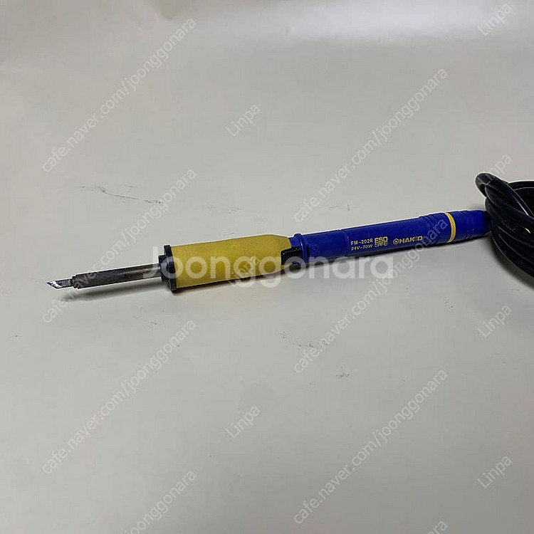 HAKKO FX-951 중고인두기1 팝니다.--8
