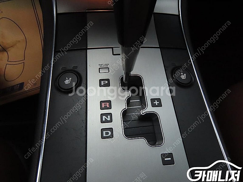 [현대]베라쿠르즈 디젤 4WD 300VXL 프리미엄 중...--7