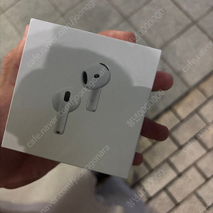 에어팟 4 노캔