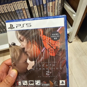 미개봉)PS5 데스 스트랜딩 2 팝니다.